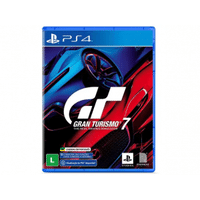 Imagem da oferta Gran Turismo 7 para PS4 Polyphony Digital