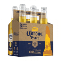 Imagem da oferta Cerveja Corona Extra 330ml Long Neck Pack C/6