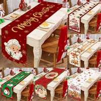 Imagem da oferta Toalha de Mesa Papai Noel Natal