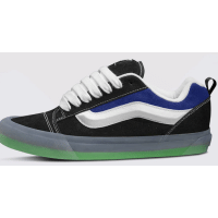 Imagem da oferta Tênis Knu Skool S.H: 3 Translucent Black Blue