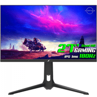 Imagem da oferta Monitor Gamer SuperFrame Orbit 27 Pol Quad HD 180Hz Fast IPS 1ms 130% sRGB FreeSync HDR HDMI/DP Preto SFOFB-27180-QHD-PR