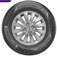 Imagem da oferta Pneu Continental Aro 15 PowerContact 2 195/60R15 88H