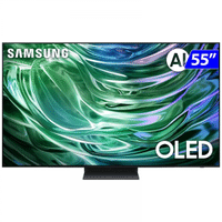 Imagem da oferta Smart TV Samsung OLED 55" 4K Comando de Voz Ai