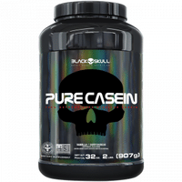 Imagem da oferta Caseína Micelar Pure Casein Black Skull - 907g