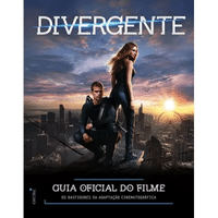 Imagem da oferta Livro - Divergente