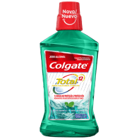 Imagem da oferta Enxaguante Bucal Colgate Total 12 Professional Hálito Saudável 500ml