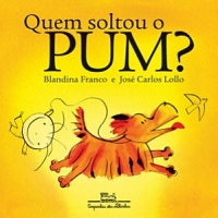 Imagem da oferta eBook Quem soltou o Pum? - Blandina Franco