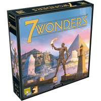 Imagem da oferta Jogo de Tabuleiro 7 Wonders - Galápagos Jogos