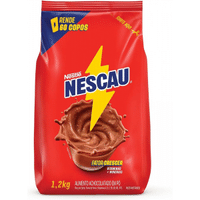 Imagem da oferta Nescau Achocolatado Em Pó Nescau 1 2Kg