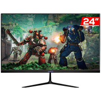 Imagem da oferta Monitor Gamer Mancer Horizon Z2 24" VA FHD 100Hz 1ms HDMI/VGA - MCR-HZN24-BL2