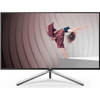 Imagem da oferta Monitor AOC Porsche Design 32" 4K HDR 600 60Hz 4ms - U32U1/FG