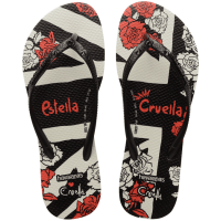 Imagem da oferta Chinelo Havaianas Slim Cruella