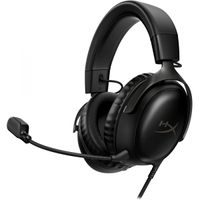 Imagem da oferta Headset Gamer HyperX Cloud III DTS Drivers 53mm