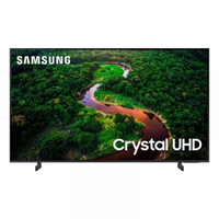 Imagem da oferta Smart TV Samsung 55" Crystal UHD 4K Tela sem limites Alexa built in - UN55CU8000GXZD