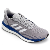 Imagem da oferta Tênis Adidas Solar Drive Masculino - Cinza e Branco