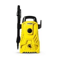 Imagem da oferta Lavadora De Alta Pressão Karcher Compacta 1500PSI 1400W Karcher 127V