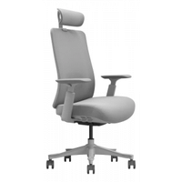 Imagem da oferta Cadeira De Escritório V1 Connect Ergonômica 150kg Reclinável