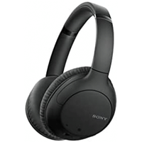 Imagem da oferta Fone de Ouvido Sony Bluetooth Noise Cancelling - WH-CH710N