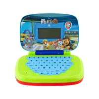 Imagem da oferta Laptop Infantil Paw Patrol Bilíngue Musical