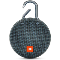 Imagem da oferta Caixa de Som Portátil Bluetooth JBL CLIP 3 USB