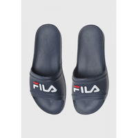 Imagem da oferta Chinelo Slide Fila Sleek Azul-Marinho