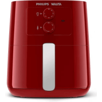 Imagem da oferta Fritadeira Sem Óleo Air Fryer Philips Walita RI9201 Serie 3000 4,1 Litros 1400W