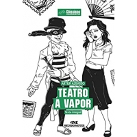 Imagem da oferta eBook Teatro a Vapor, Artur Azevedo (Clássicos Melhoramentos)