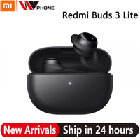 Imagem da oferta Fone de Ouvido Xiaomi Redmi Buds 3 Lite Tws Bluetooth 5.2