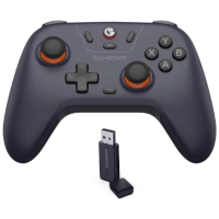 Imagem da oferta Controle Sem Fio Gamesir T4 Nova Lite com Hall Effect Para PC Celular e Nintendo Switch