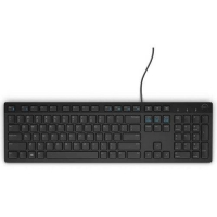 Imagem da oferta Teclado Multimídia Dell KB216