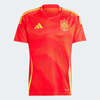 Imagem da oferta Camisa da Seleção Espanha I 24 Adidas - Masculina