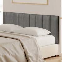 Imagem da oferta Cabeceira De Cama Box Casal Modular Estofada