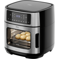 Imagem da oferta Fritadeira Elétrica Air Fryer Wap Oven Digital 12 Litros Sem Óleo 10 Funções 1800W