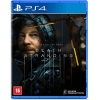 Imagem da oferta Death Stranding - Edição Padrão - PlayStation 4