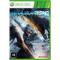 Imagem da oferta Jogo Metal Gear Rising - Xbox 360