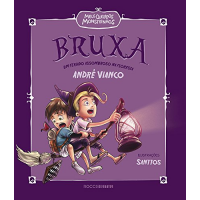 Imagem da oferta eBook Bruxa: Um feriado assombroso na floresta (Meus queridos monstrinhos Livro 2)