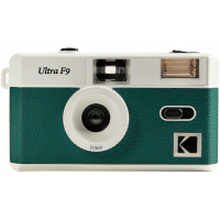 Imagem da oferta Kodak Film Camera Ultra F9 - Dark Night Green