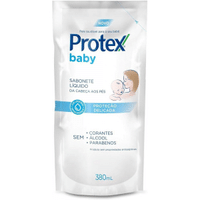 Imagem da oferta Sabonete Líquido Protex Baby Delicate Care - 380ml