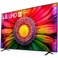 Imagem da oferta Smart TV 70" 4K LG UHD ThinQ AI HDR Bluetooth Alexa Google Assistente Airplay2 3 HDMI - 70UR8750PSA