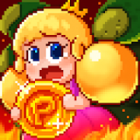 Imagem da oferta Jogo Coin Princess: Offline Retro RPG Quest - Android