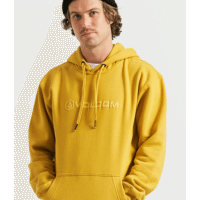 Imagem da oferta Moletom Volcom Canguru New Style Amarelo