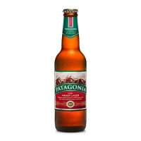 Imagem da oferta Cerveja Patagonia Amber Lager Long Neck 355ml