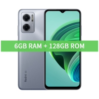 Imagem da oferta Smartphone Xiaomi Redmi Note 11e 128GB 6GB 5G Tela 6.58" - ROM Global CN