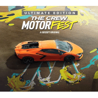 Imagem da oferta Jogo The Crew Motorfest Ultimate Edition - PS4 & PS5