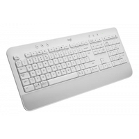 Imagem da oferta Teclado Sem Fio Signature K650 Branco Logitech