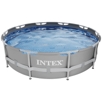 Imagem da oferta Piscina Estruturada Redonda 4.485L Prism Intex