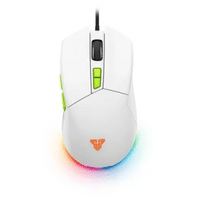 Imagem da oferta Mouse Gamer com Fio Fantech Phantom II VX6 7200 DPI 7 botões Branco - Phantom II VX6 W