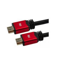 Imagem da oferta Cabo HDMI 2.0 Premium 10 Metros 19 Pinos com Filtro 4K UltraHD 3D High-Definition Multimedia Interface Chip SCE PIX 018-1120