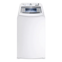 Imagem da oferta Máquina De Lavar 13kg Electrolux Cesto Inox, Jet&clean Led13 Cor Branco 127V