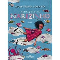 Imagem da oferta eBook Reinações de Narizinho - Monteiro Lobato